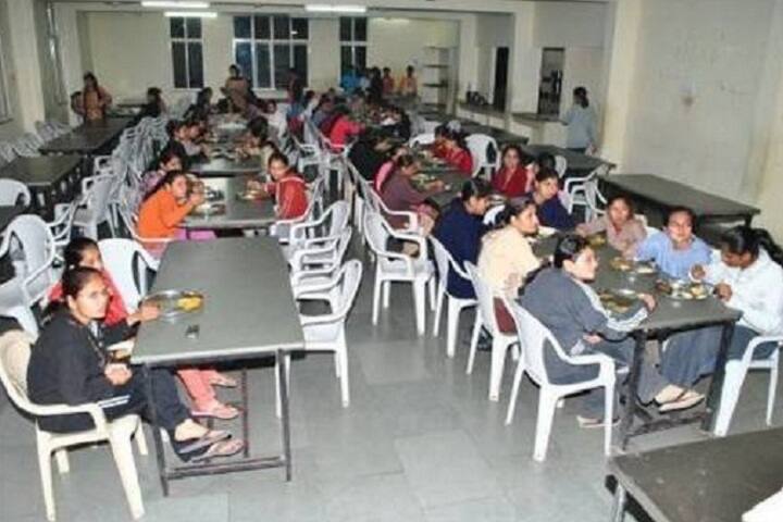 cafeteria